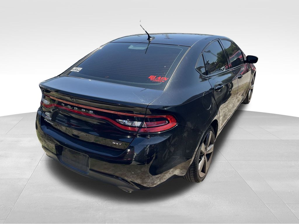 used 2013 Dodge Dart car, priced at $4,991