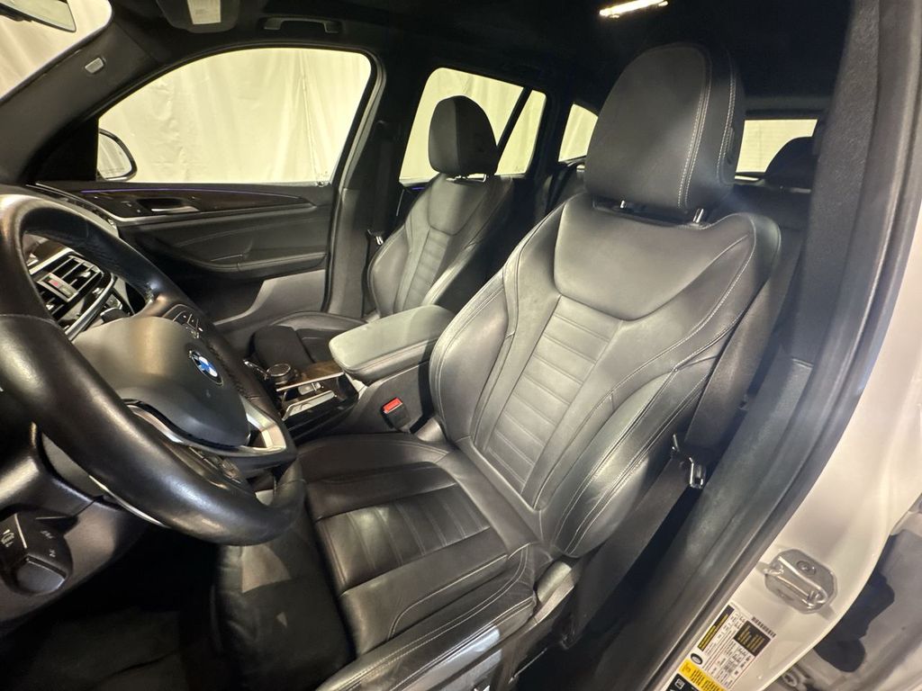 used 2019 BMW X3 car, priced at $18,538