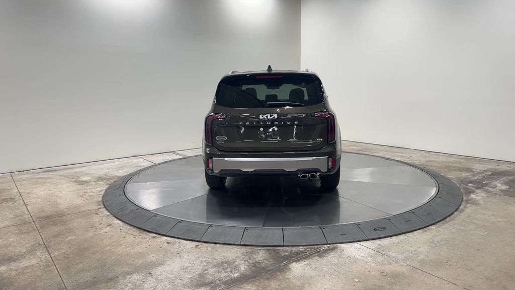 new 2025 Kia Telluride car, priced at $44,044
