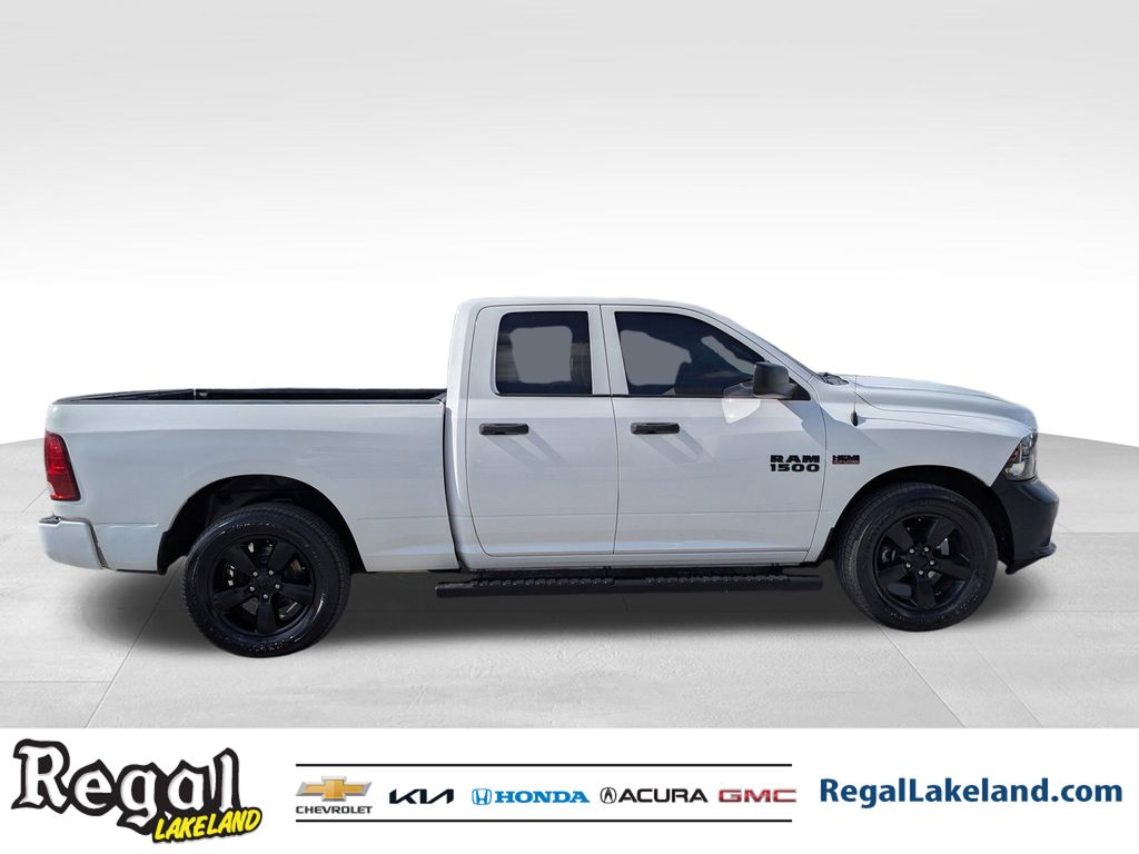 used 2018 Ram 1500 car, priced at $21,491