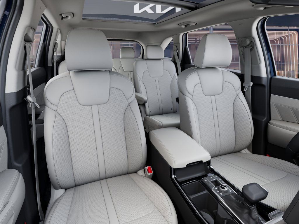 new 2026 Kia Sorento car, priced at $44,170