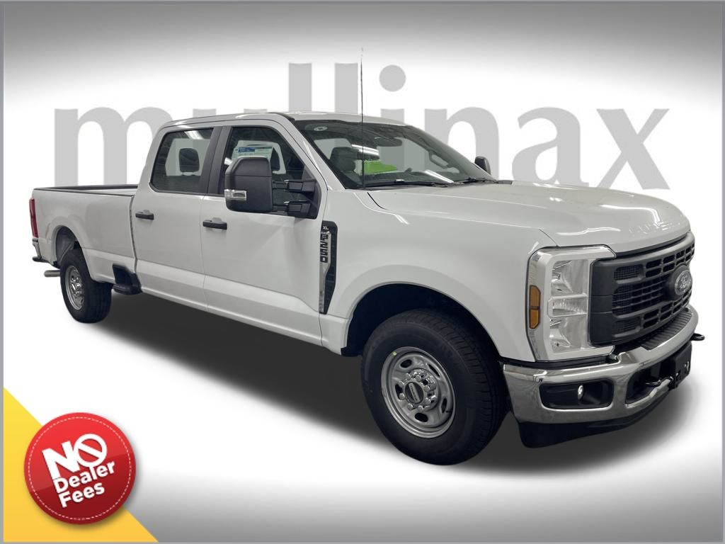 new 2026 Ford F-250SD car, priced at $52,513