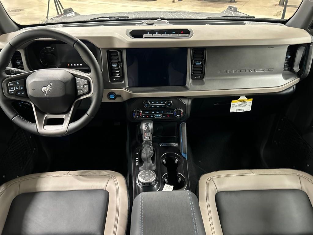 new 2024 Ford Bronco car, priced at $64,585