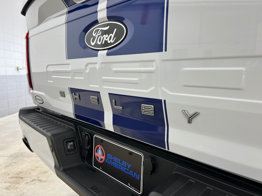 new 2025 Ford F-150 car, priced at $138,720