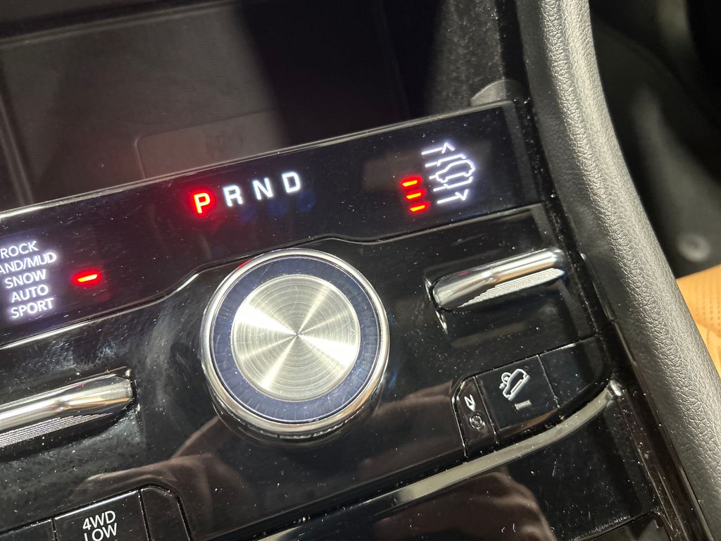 used 2021 Jeep Grand Cherokee L car, priced at $42,455