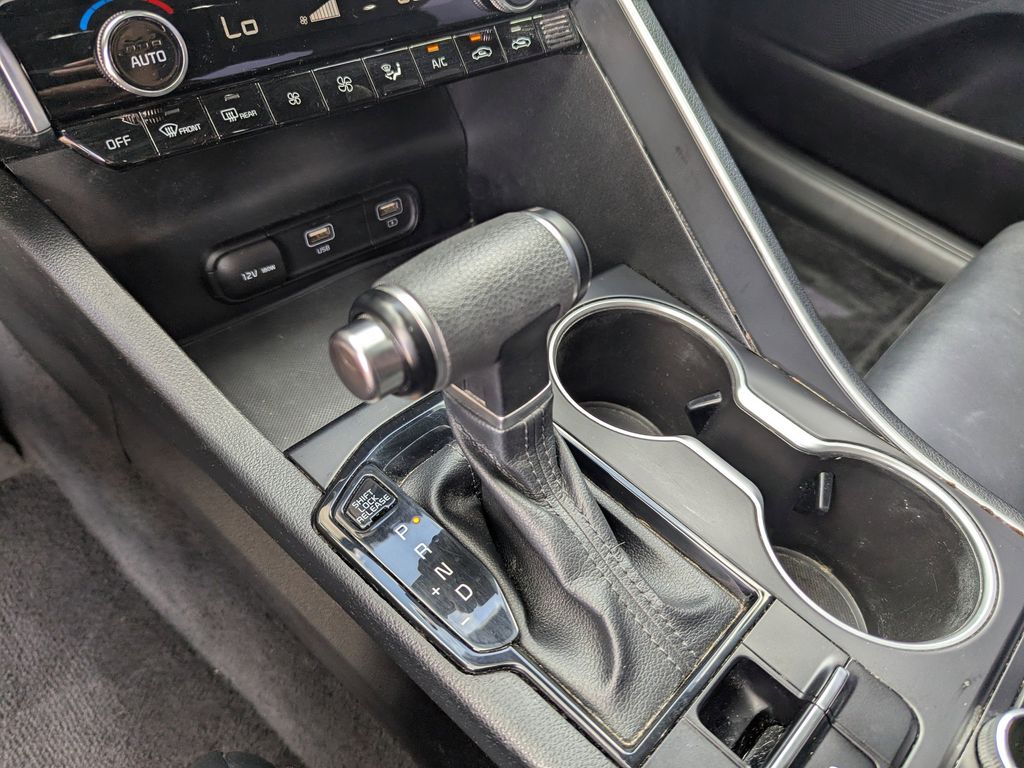 used 2023 Kia K5 car, priced at $23,591
