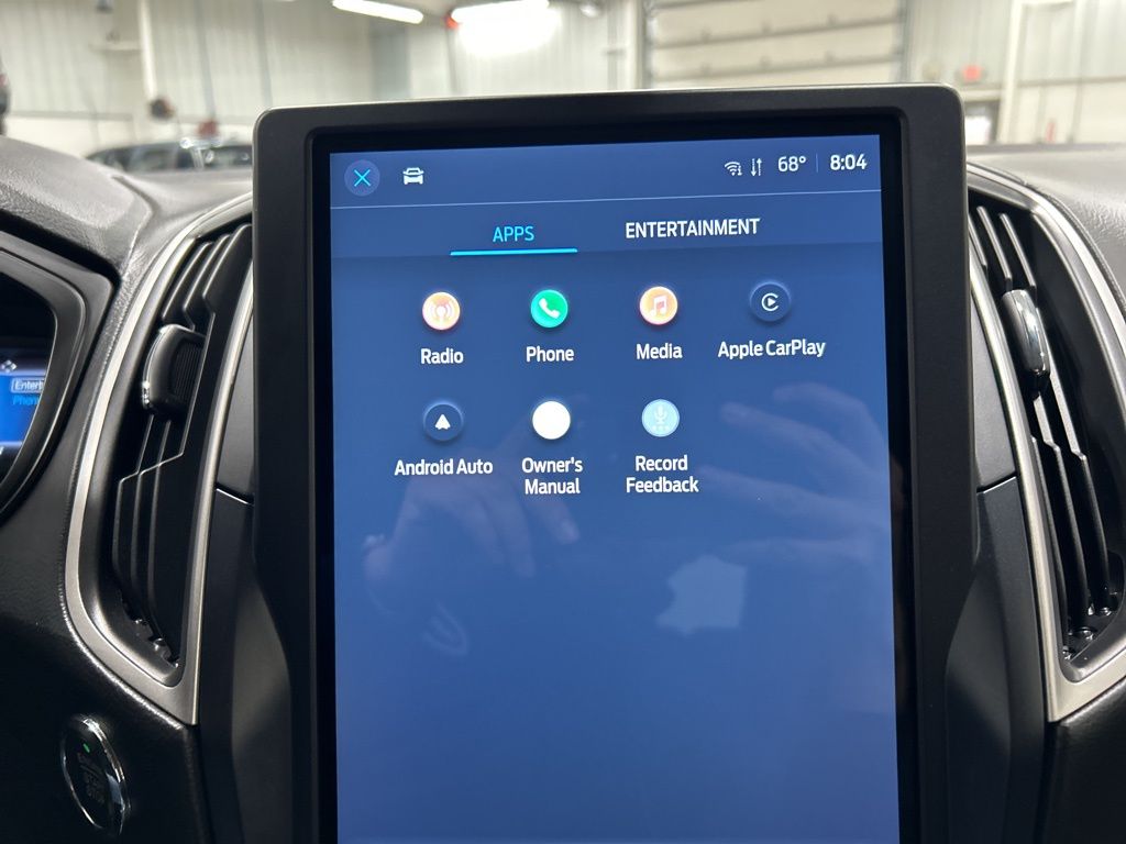 used 2023 Ford Edge car, priced at $28,998