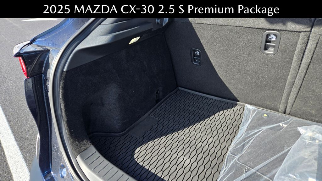 new 2025 Mazda CX-30 car, priced at $33,388