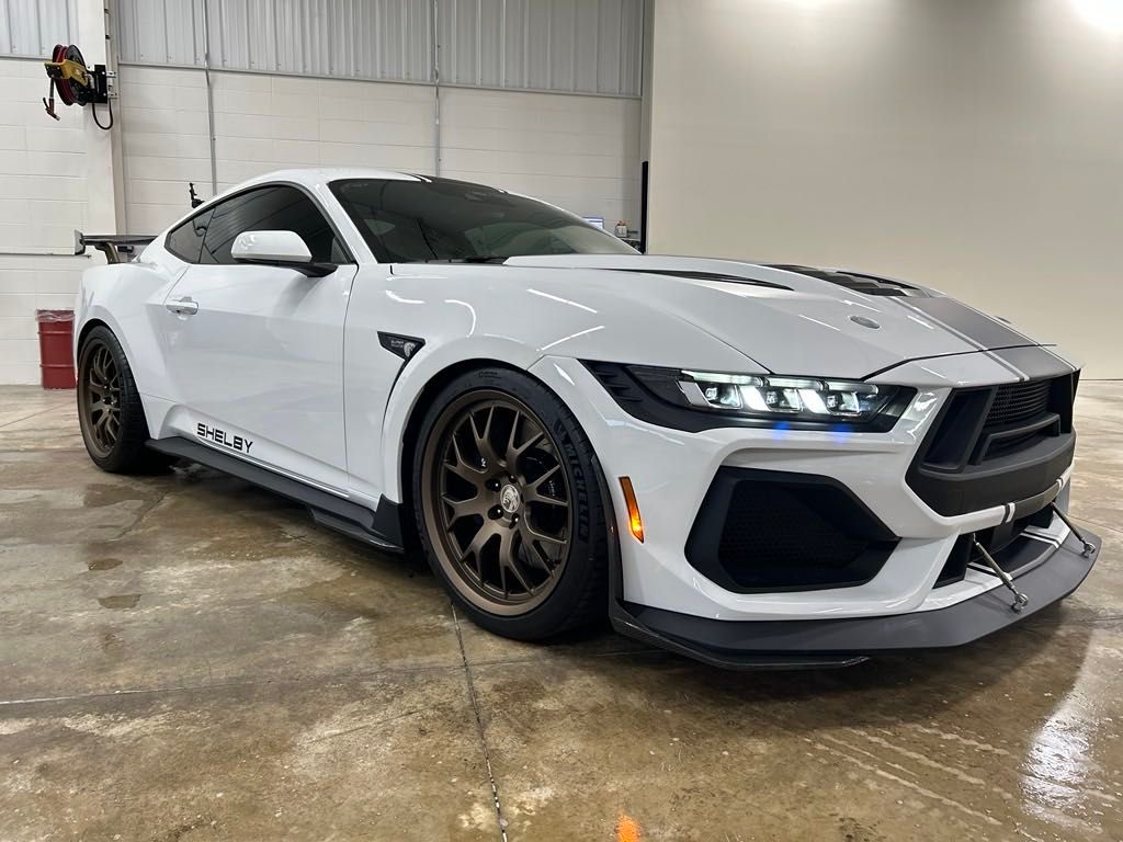 new 2024 Ford Mustang car, priced at $159,305