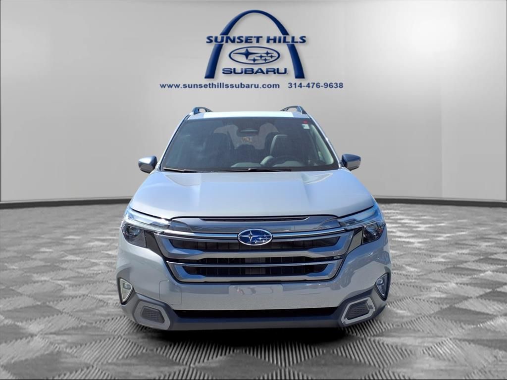 new 2025 Subaru Forester car, priced at $39,455