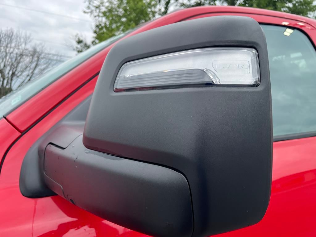 new 2024 Ram 3500 car, priced at $47,504