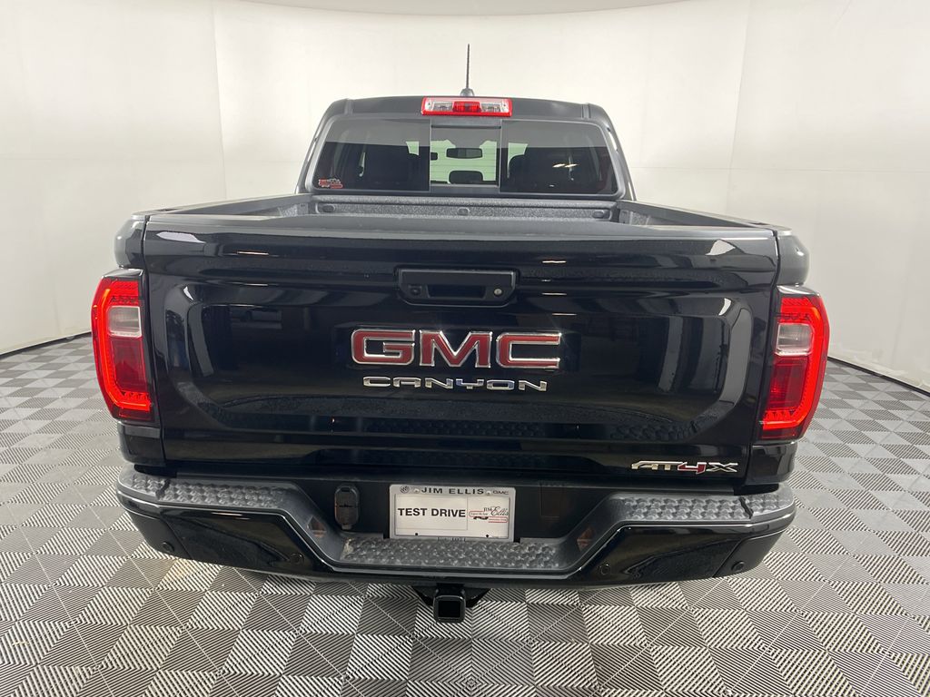 new 2025 GMC Canyon car, priced at $54,465