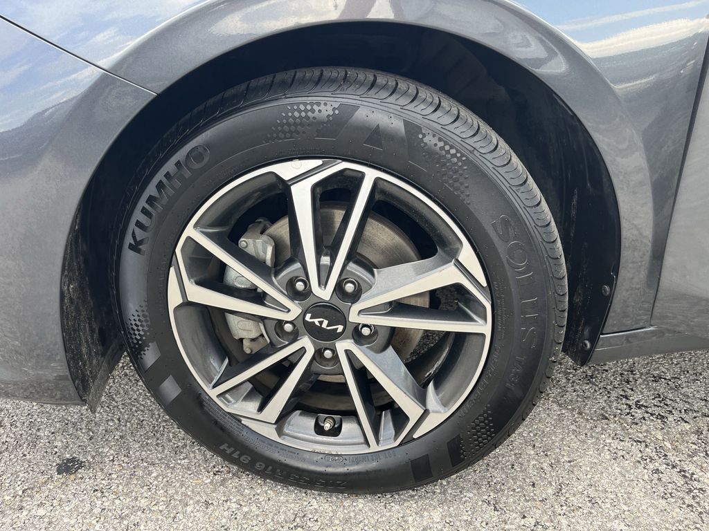 used 2022 Kia Forte car, priced at $15,666