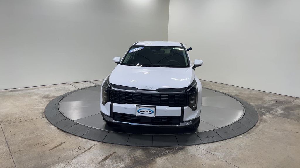 new 2026 Kia Sportage car, priced at $32,560