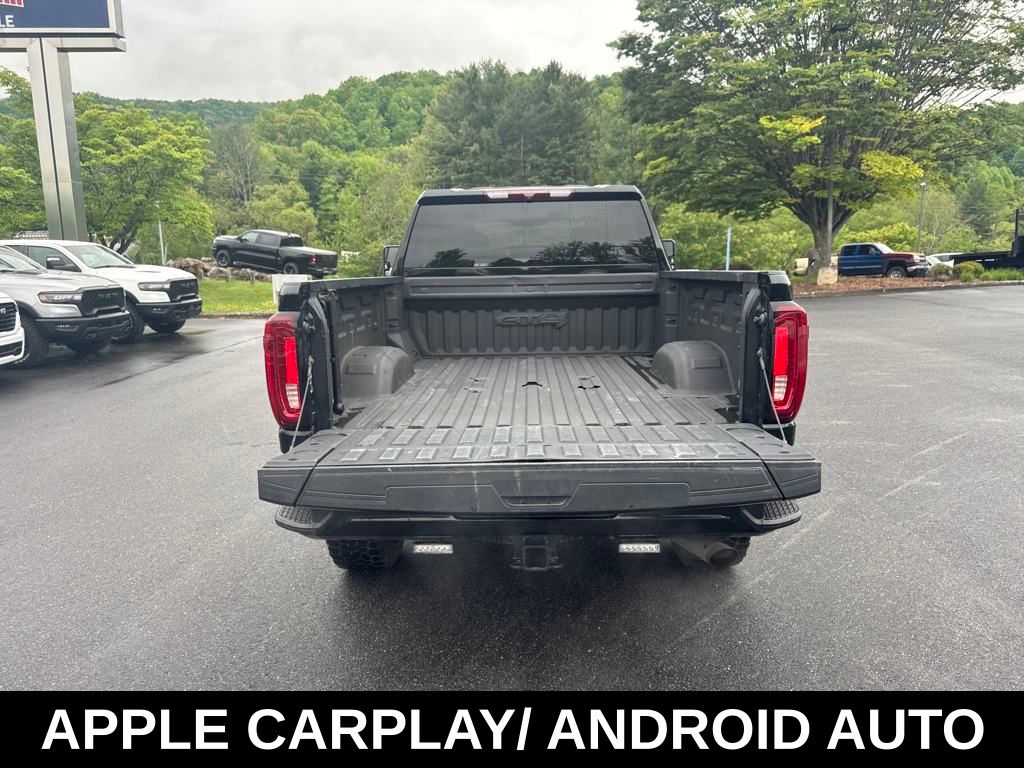 used 2021 GMC Sierra 2500HD car, priced at $52,300