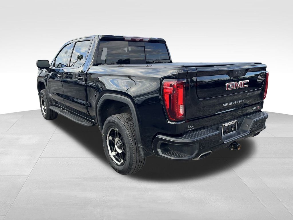 used 2021 GMC Sierra 1500 car, priced at $43,492