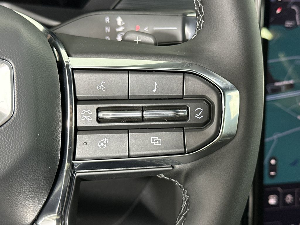 new 2025 GMC Acadia car, priced at $50,624