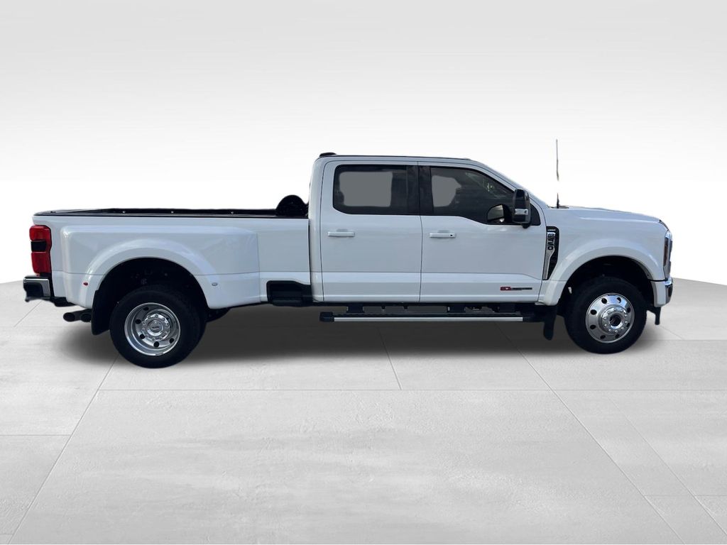 used 2024 Ford F-450SD car, priced at $90,990