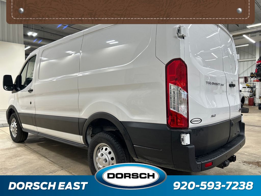 new 2025 Ford Transit-350 car, priced at $56,845