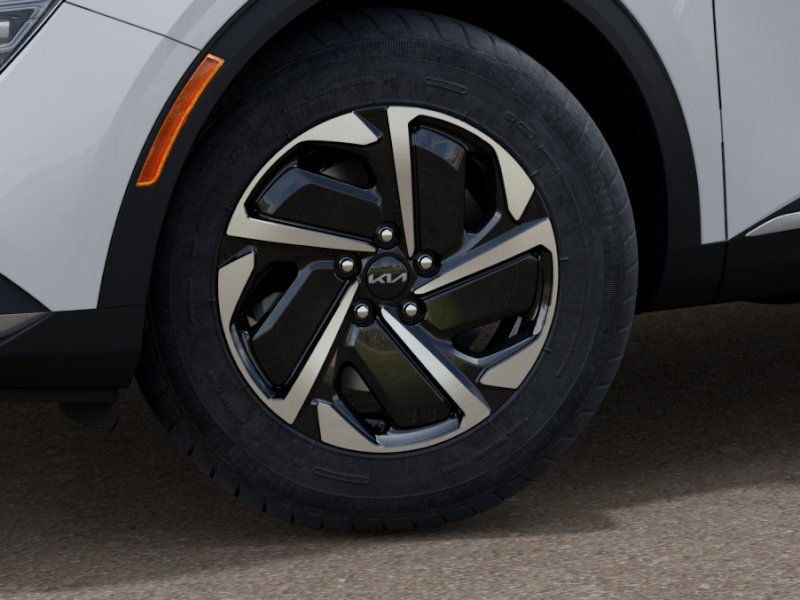 new 2025 Kia Sportage Hybrid car, priced at $26,007