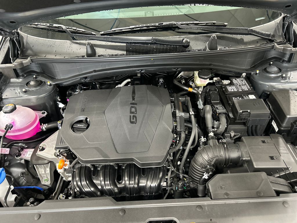 new 2026 Kia Sportage car, priced at $39,665
