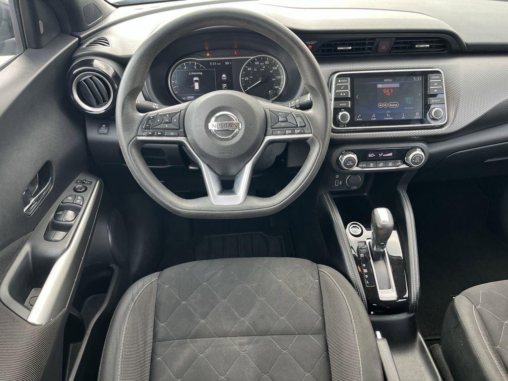 used 2019 Nissan Kicks car, priced at $13,991