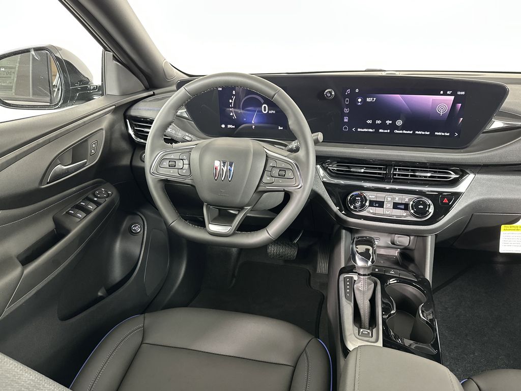 new 2025 Buick Envista car, priced at $29,869