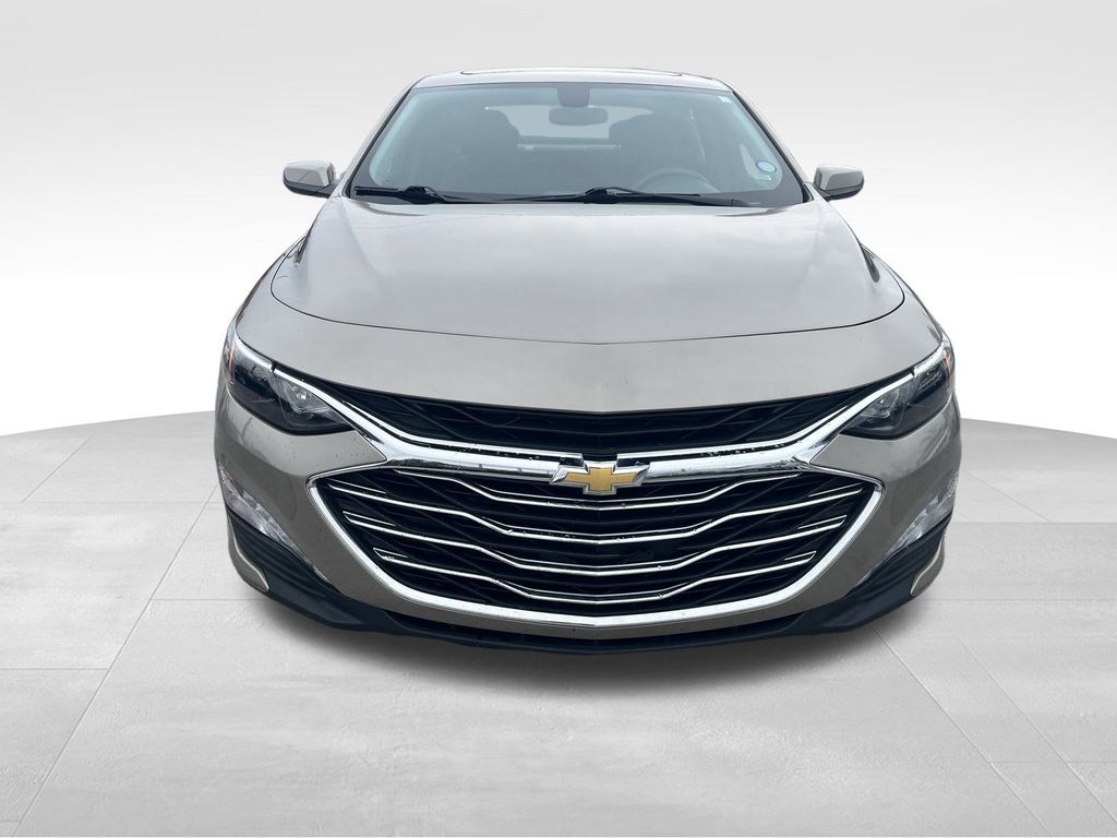 used 2022 Chevrolet Malibu car, priced at $15,793