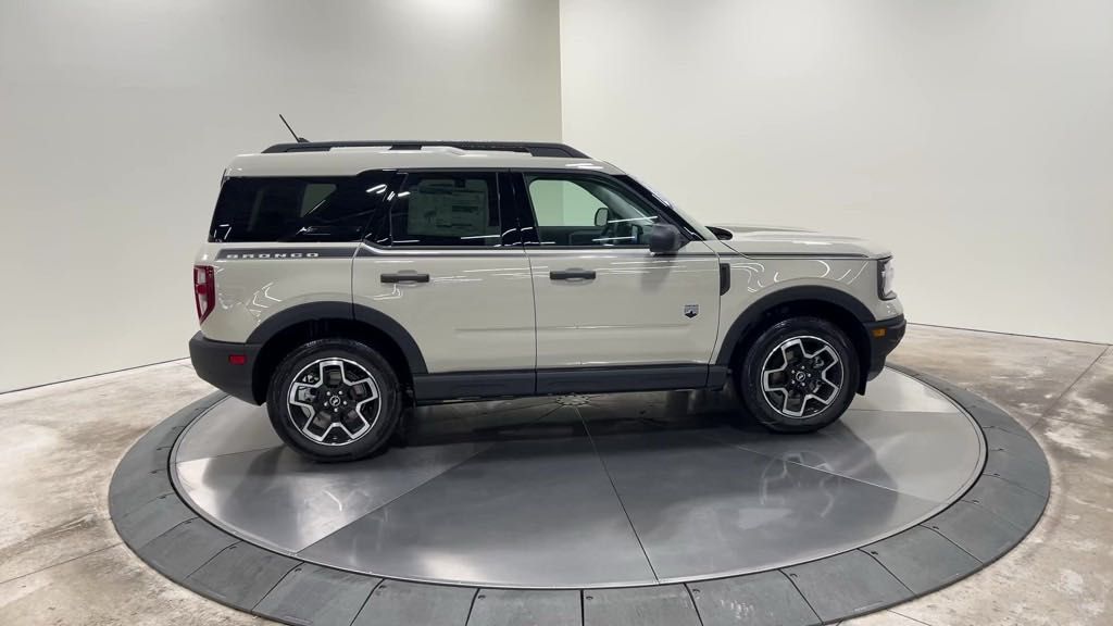 new 2024 Ford Bronco Sport car, priced at $30,865