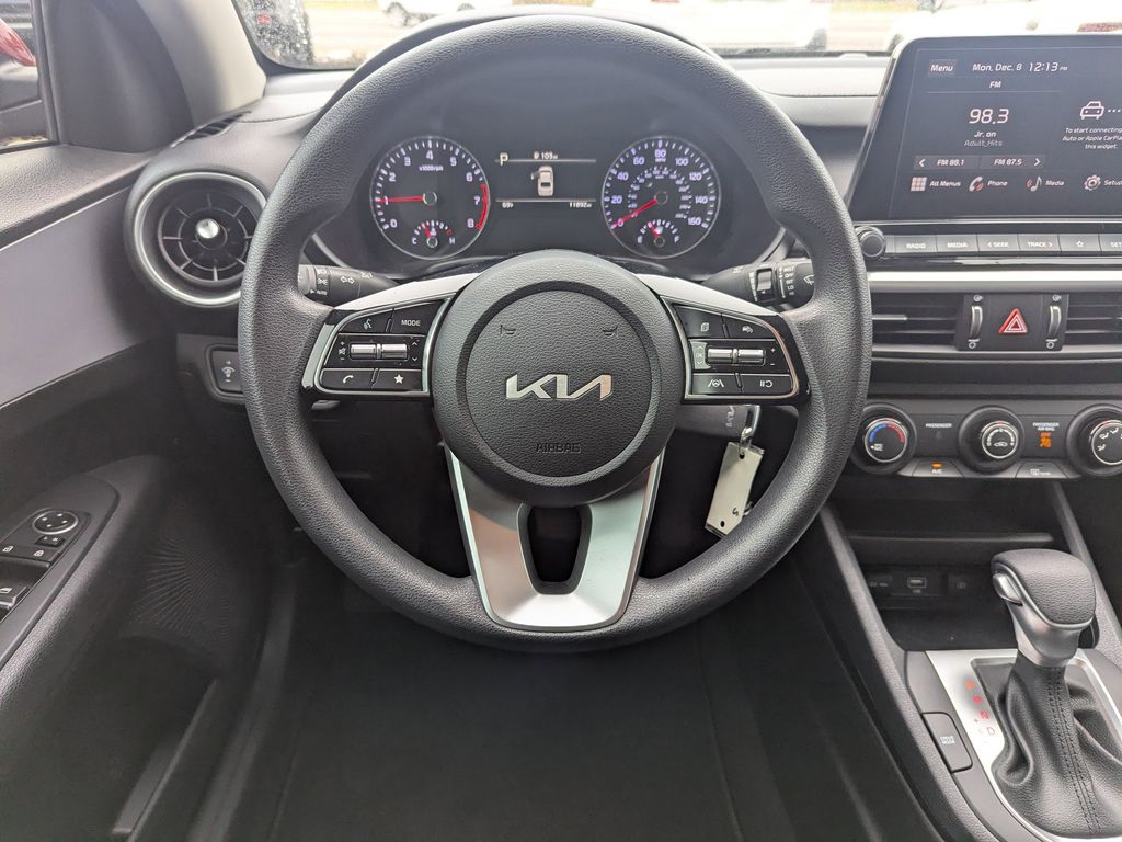 used 2024 Kia Forte car, priced at $18,991