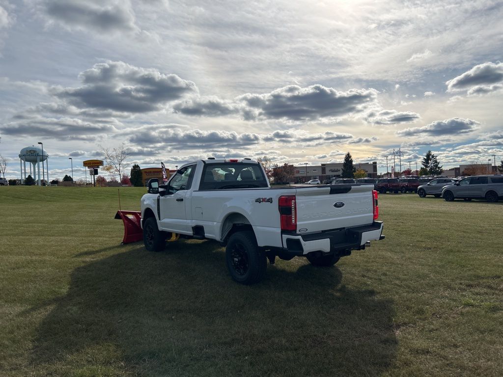 new 2025 Ford F-350SD car, priced at $64,742