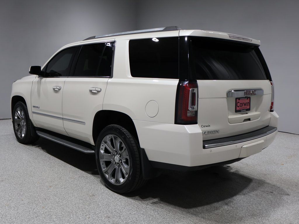 used 2015 GMC Yukon car, priced at $22,000