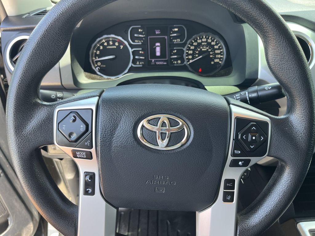 used 2019 Toyota Tundra car, priced at $27,992