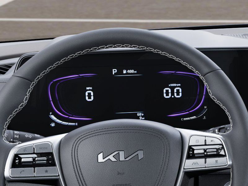 new 2025 Kia Telluride car, priced at $37,030