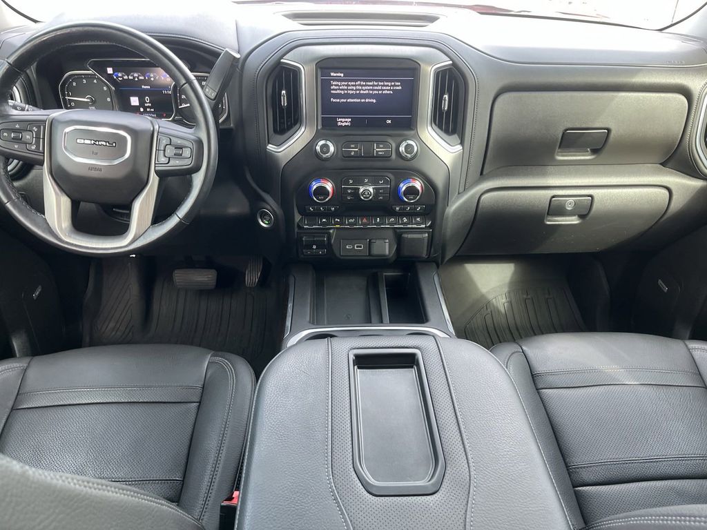 used 2022 GMC Sierra 1500 Limited car, priced at $49,491