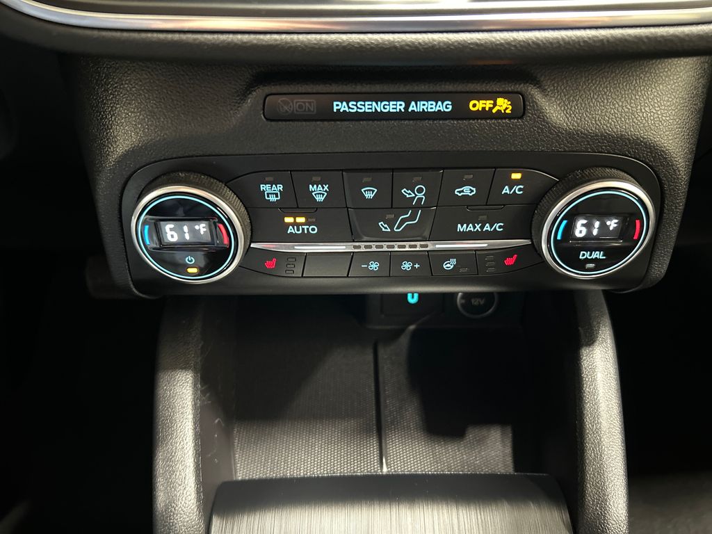 used 2020 Ford Escape car, priced at $23,284
