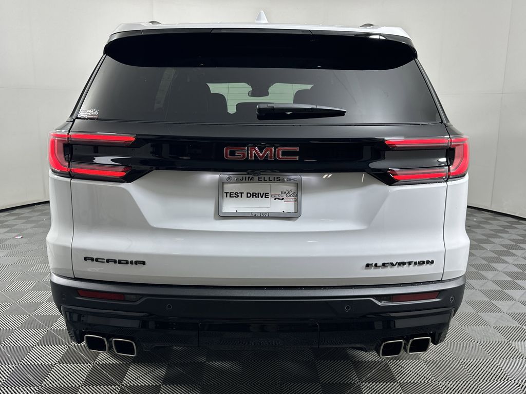 new 2025 GMC Acadia car, priced at $49,830