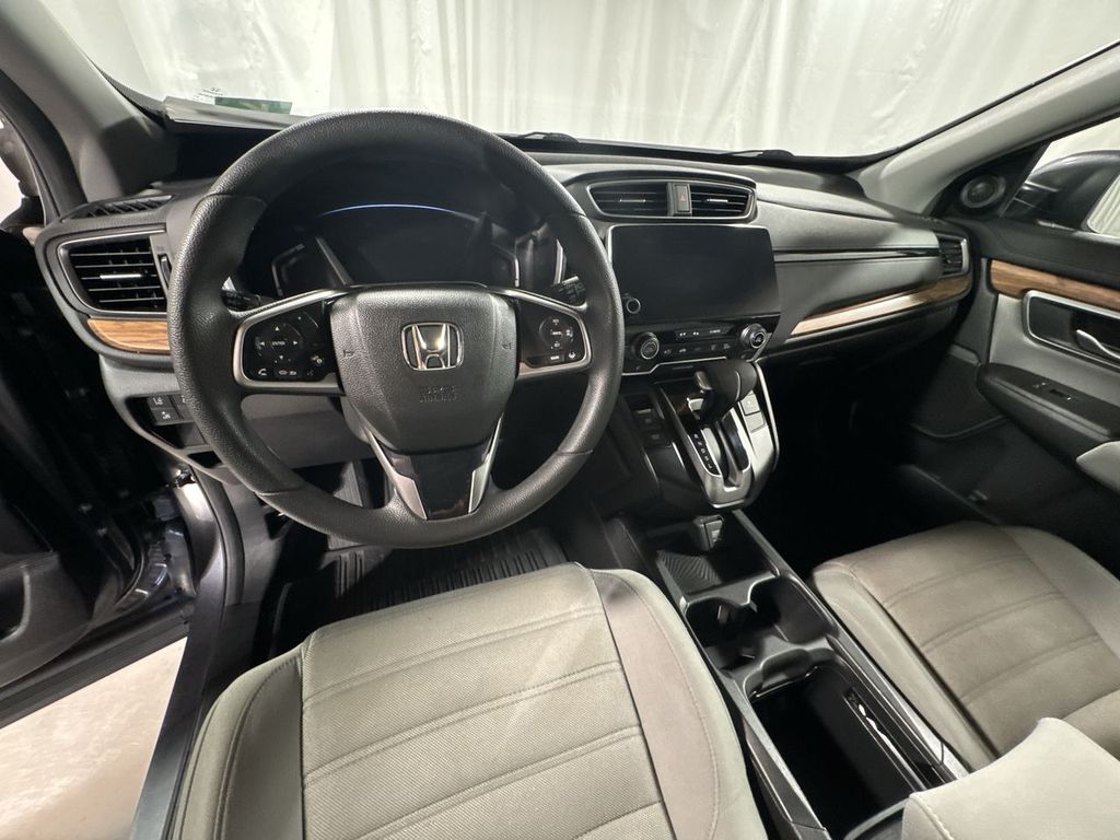 used 2018 Honda CR-V car, priced at $22,814