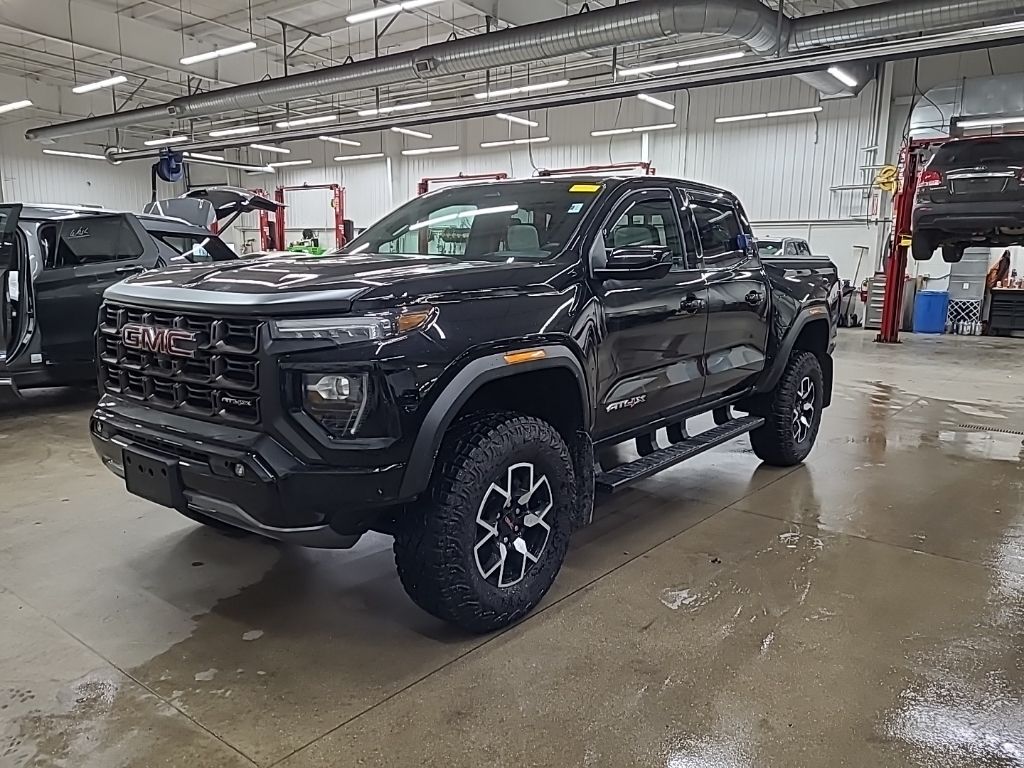 used 2023 GMC Canyon car, priced at $52,090