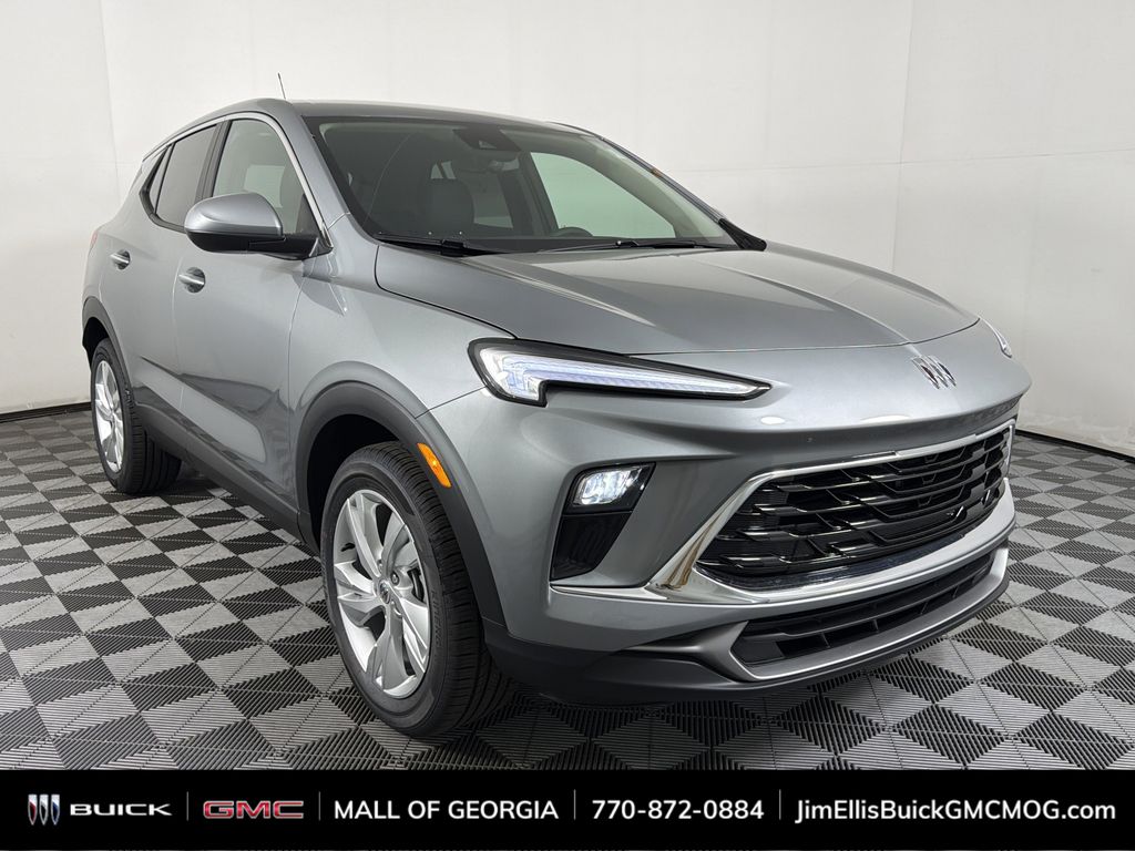 new 2026 Buick Encore GX car, priced at $26,780