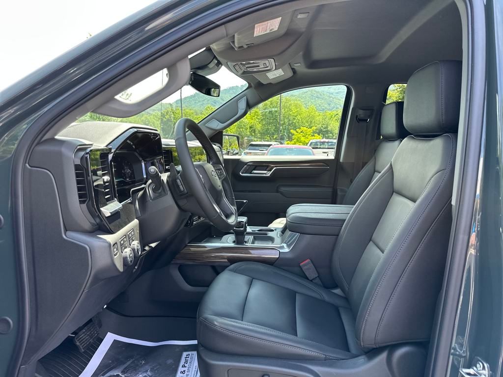 new 2025 Chevrolet Silverado 1500 car, priced at $63,695