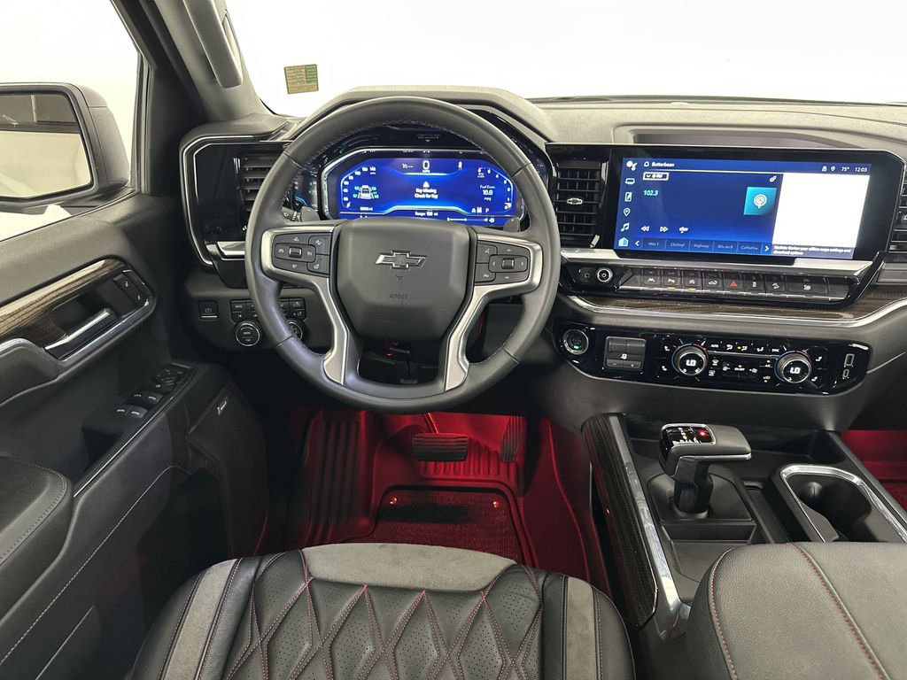 used 2023 Chevrolet Silverado 1500 car, priced at $55,661