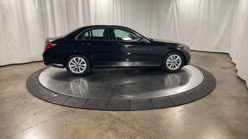 used 2019 Mercedes-Benz C-Class car, priced at $25,998