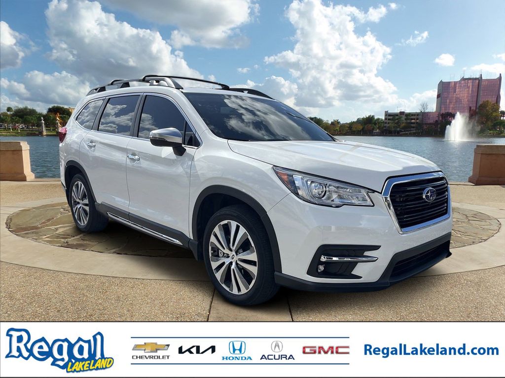 used 2022 Subaru Ascent car, priced at $34,399