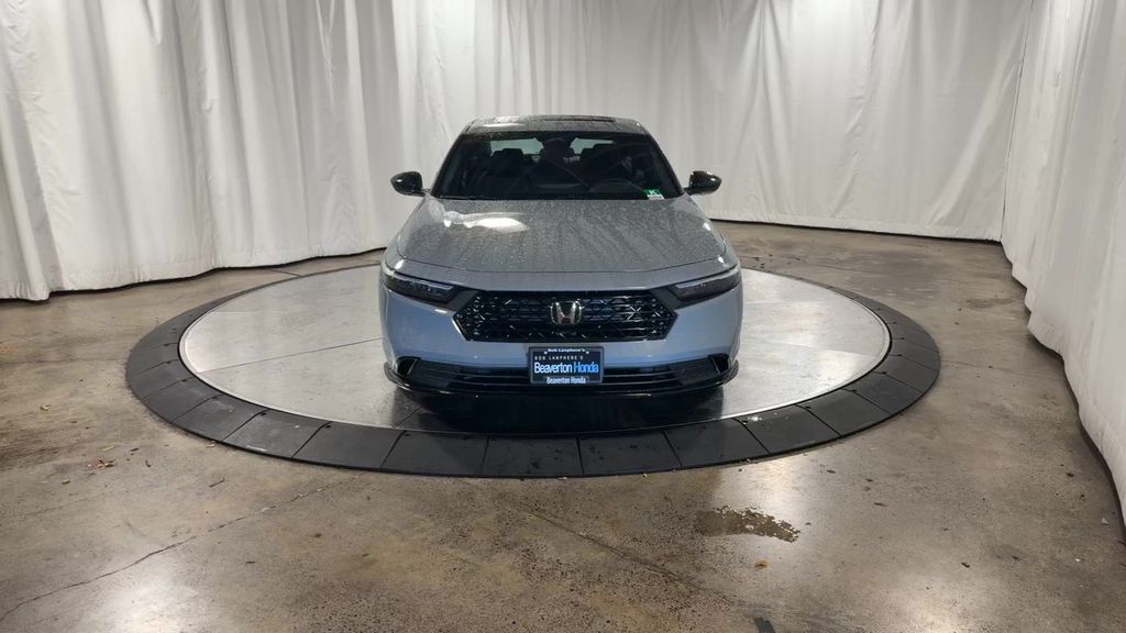 new 2025 Honda Accord Hybrid car, priced at $36,980