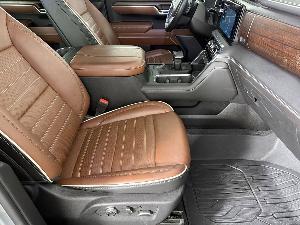 used 2023 GMC Sierra 1500 car, priced at $59,777