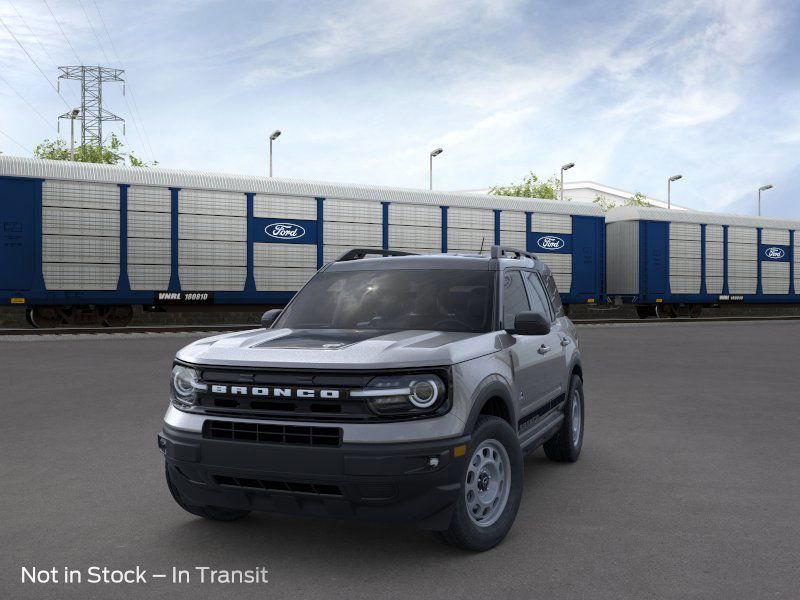 new 2024 Ford Bronco Sport car, priced at $37,825