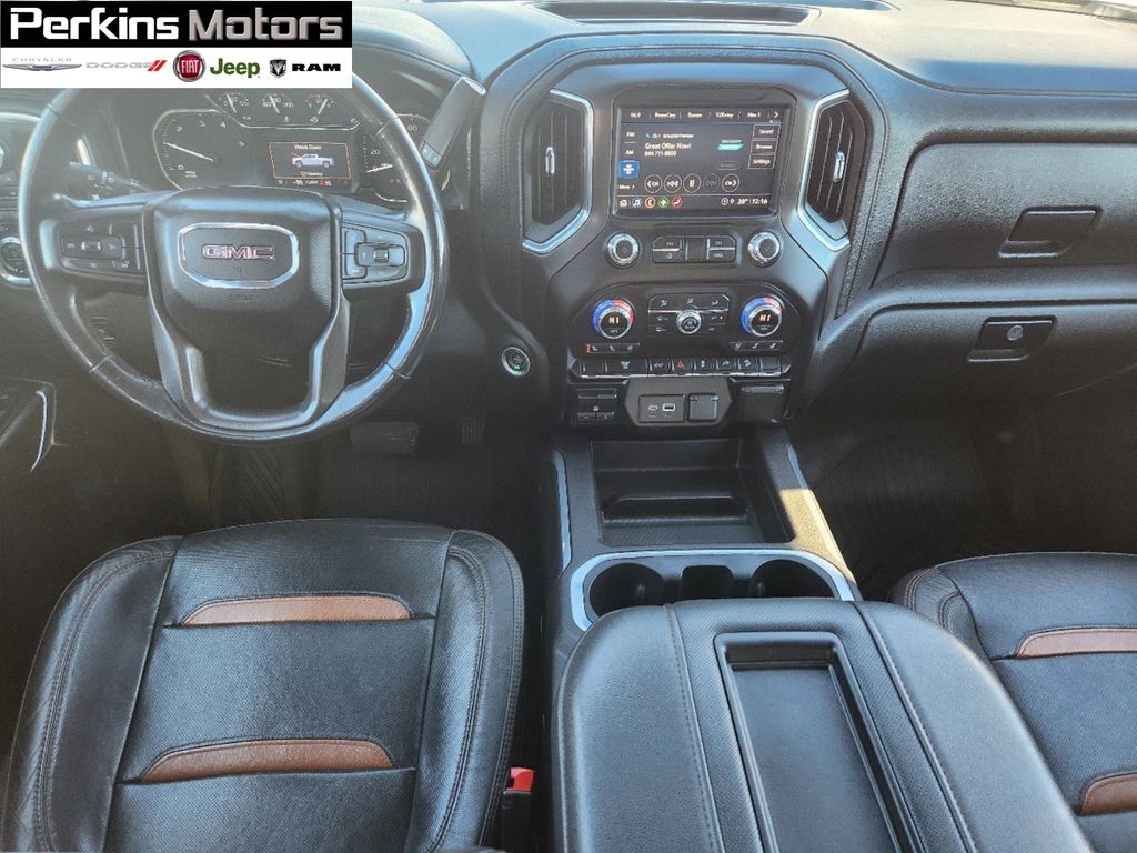 used 2021 GMC Sierra 2500HD car, priced at $57,982