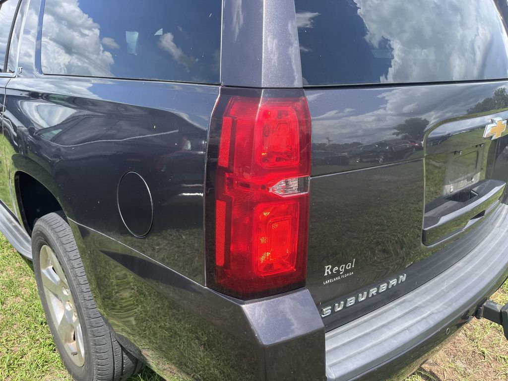 used 2017 Chevrolet Suburban car, priced at $21,991