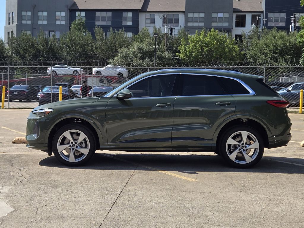 new 2025 Audi All-new Q5 car, priced at $61,300